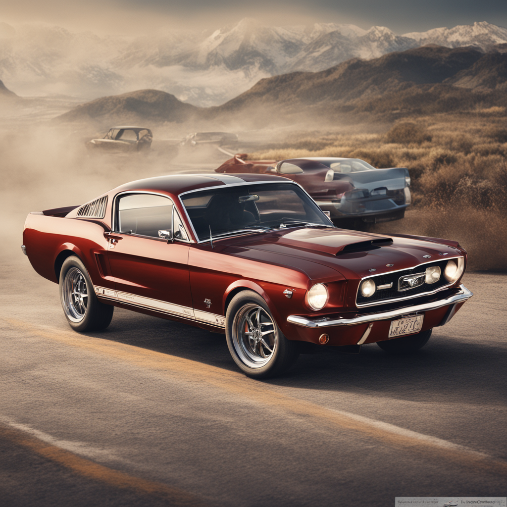 do mustang gt come in automatic