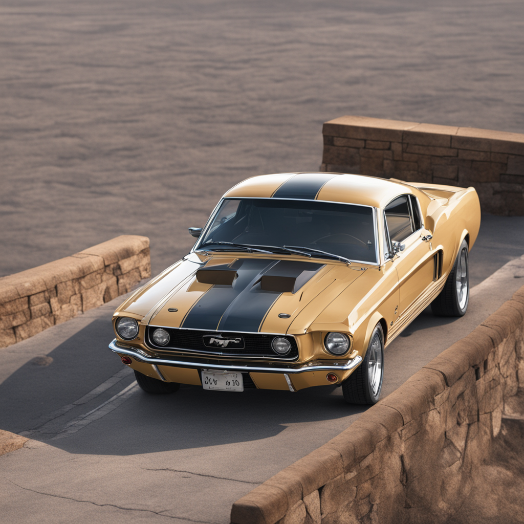 do mustang gt have sunroof