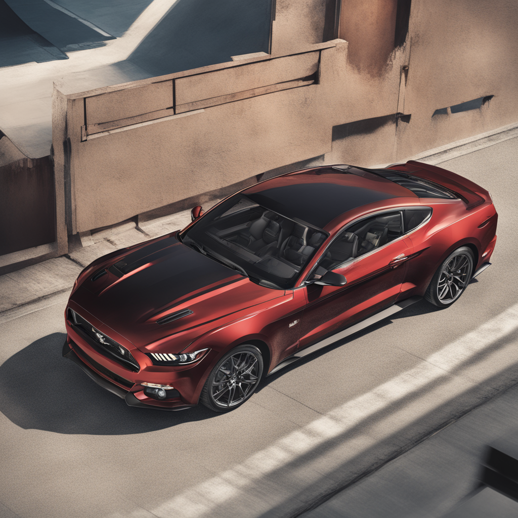 do mustang gt have sunroof