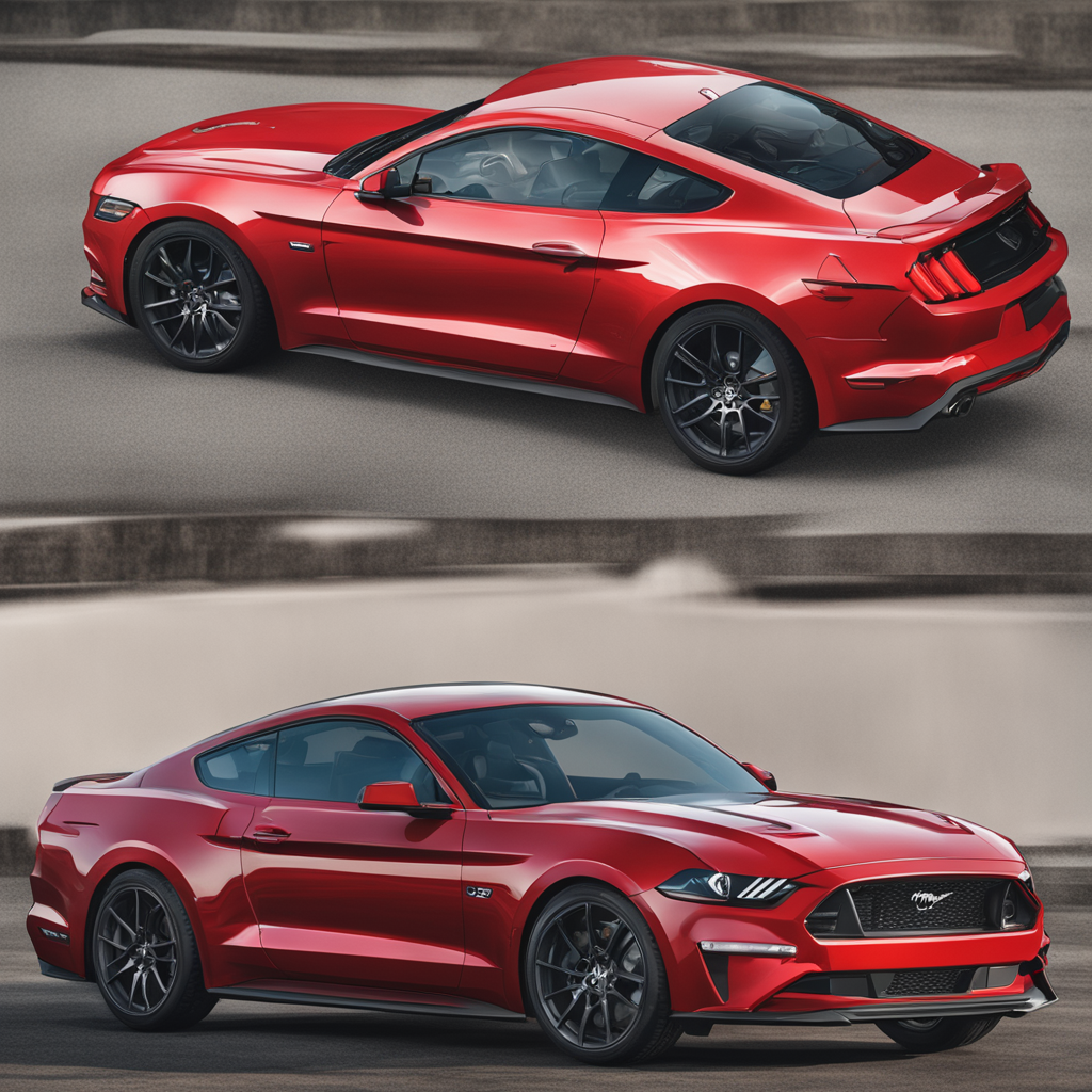 do mustang gt have sunroof