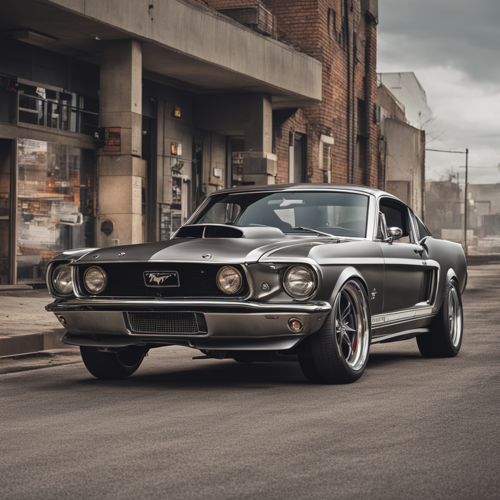 do mustang gt hold their value