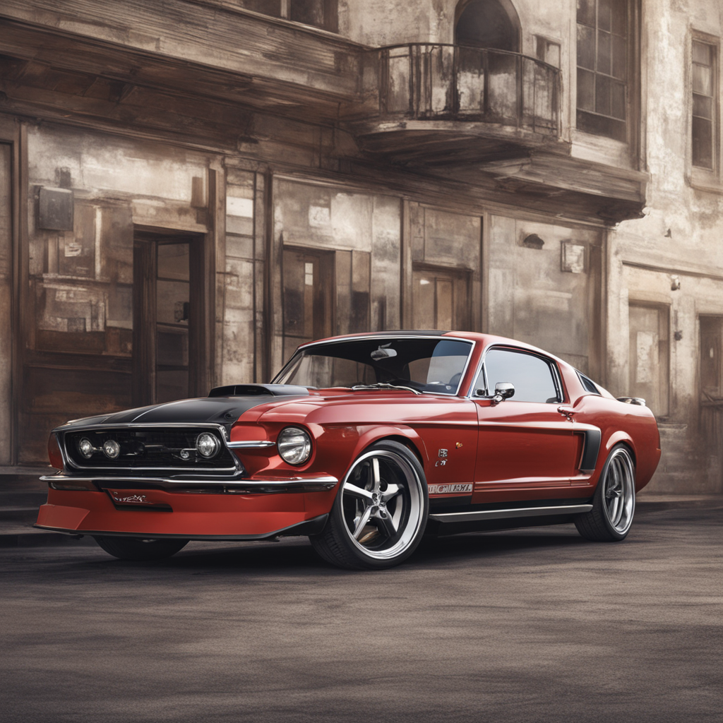 do mustang gt need premium gas