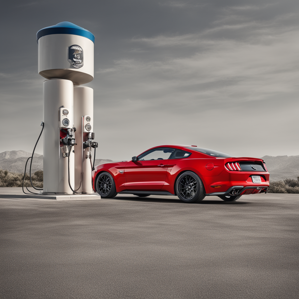do mustang gt need premium gas