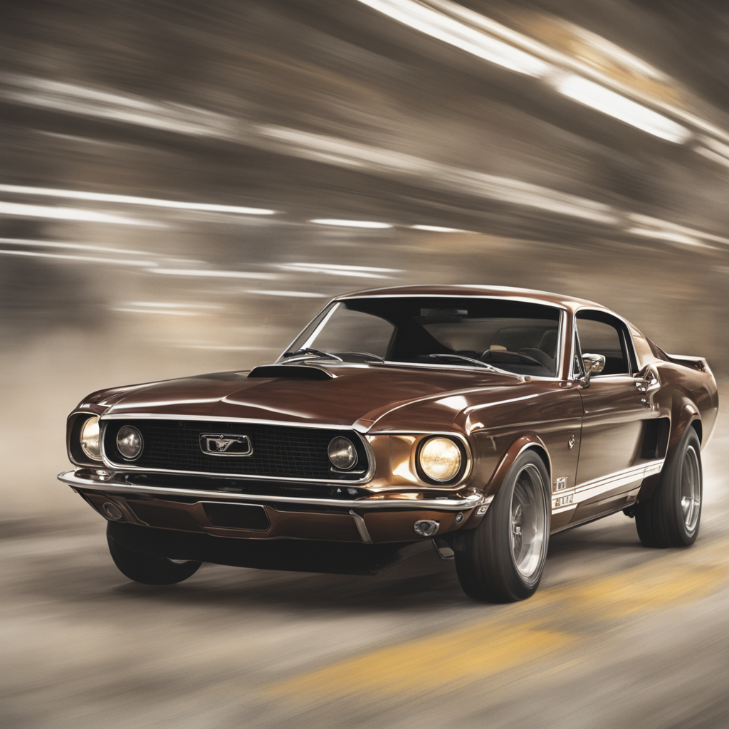 does a mustang gt have a turbo