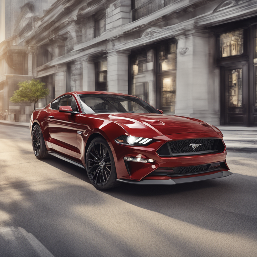 does ford lease mustang gt
