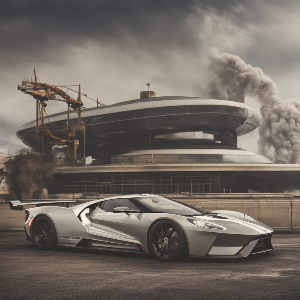 does ford still make the gt