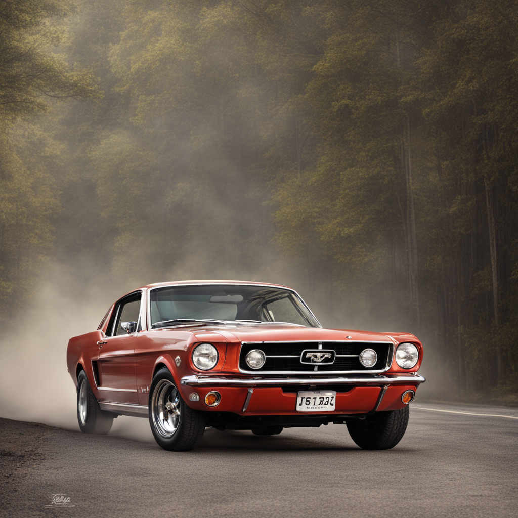 does mustang gt have turbo