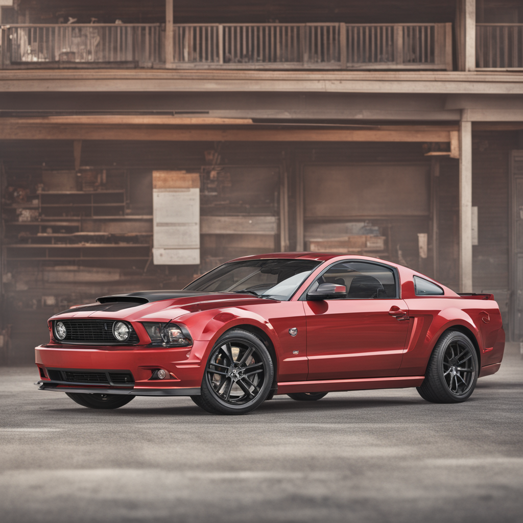 does mustang gt have turbo