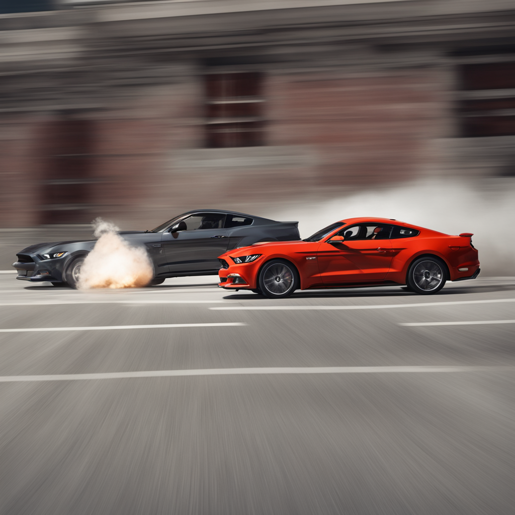 does the 2015 mustang gt automatic have launch control
