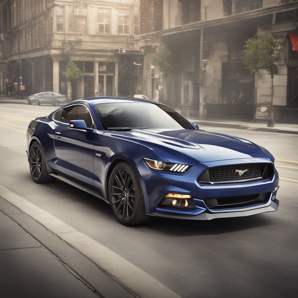 does the 2015 mustang gt have rev matching