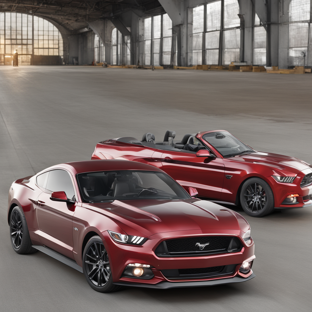does the 2015 mustang gt have rev matching
