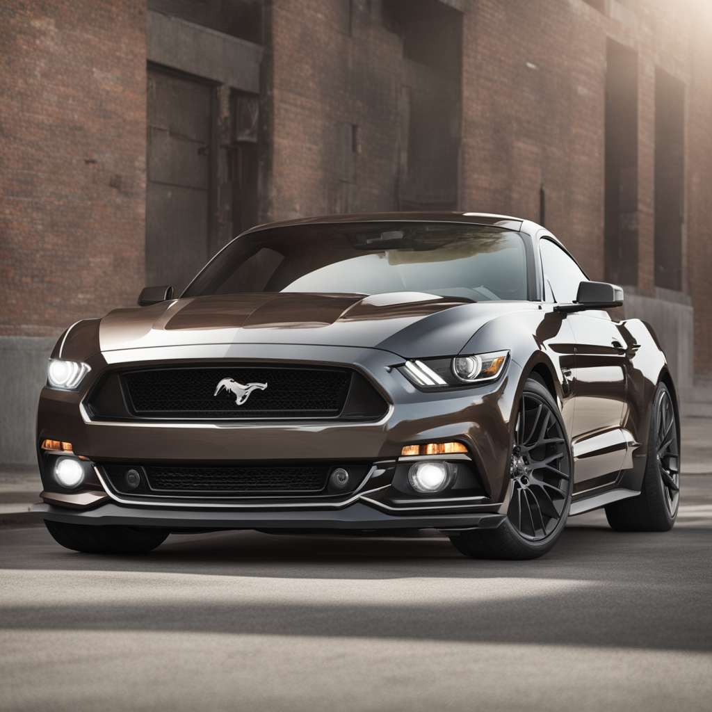 does the 2017 mustang gt have rev match