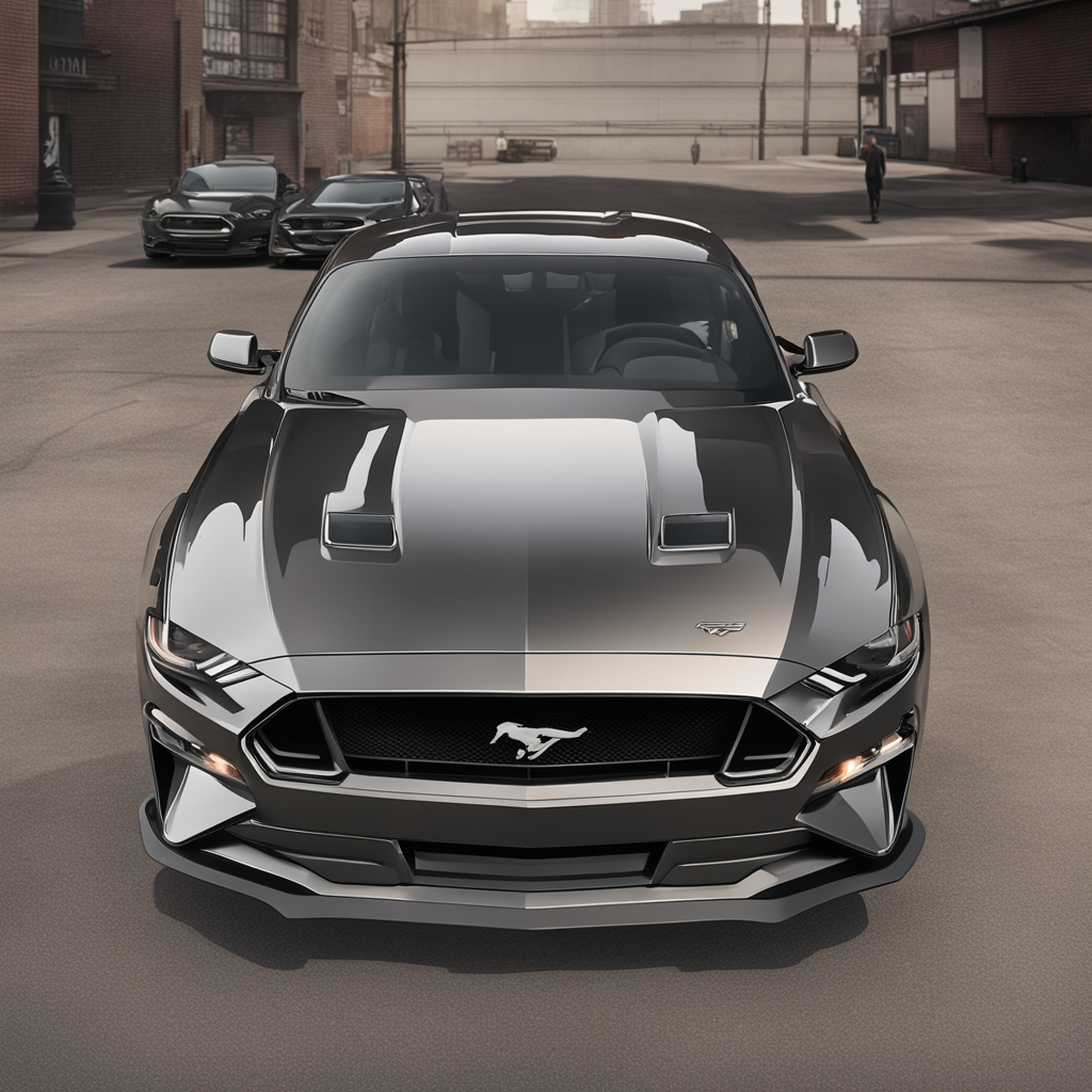 does the 2018 mustang gt have rev matching