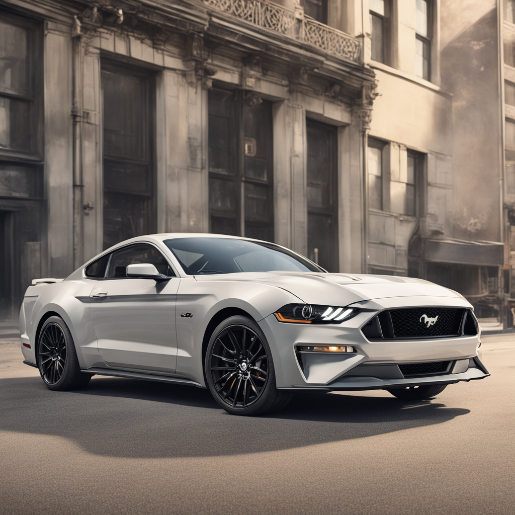 does the 2020 mustang gt have active exhaust