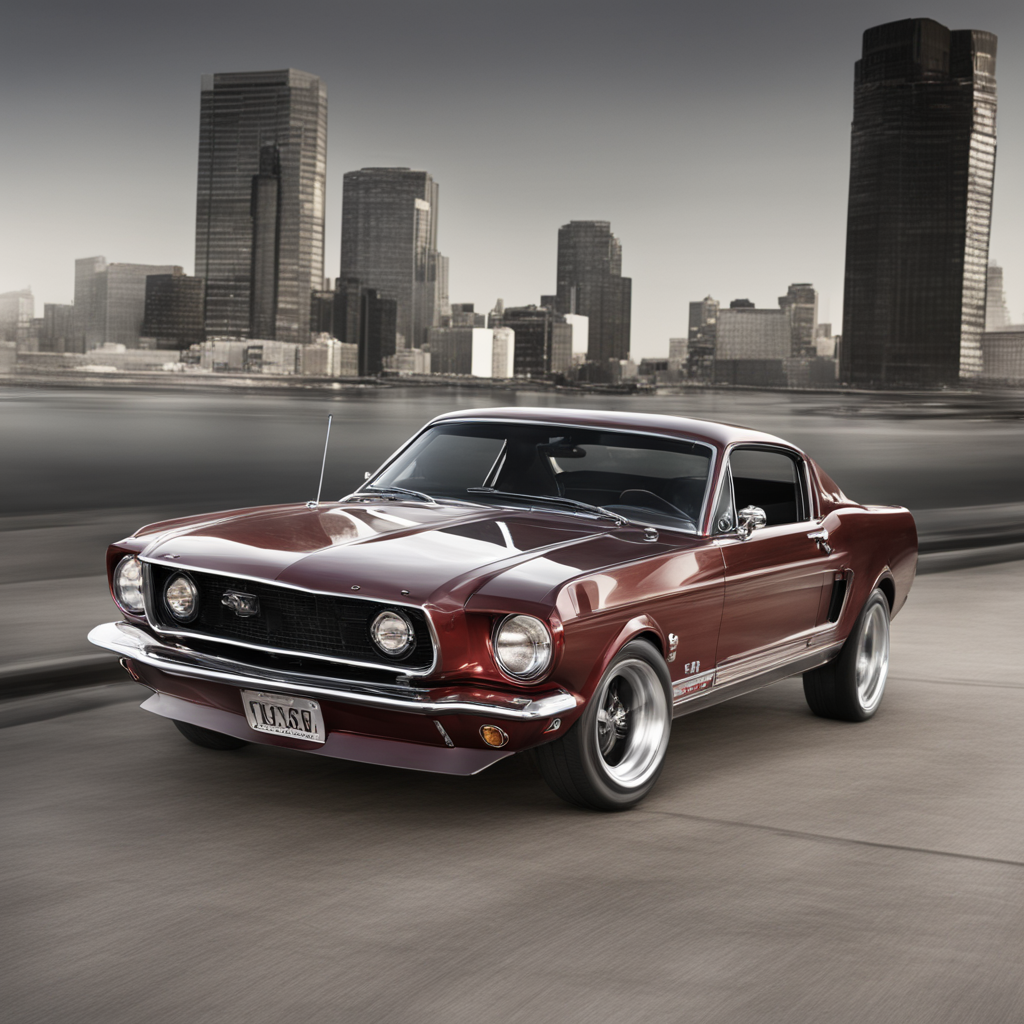 does the mustang gt have a turbo