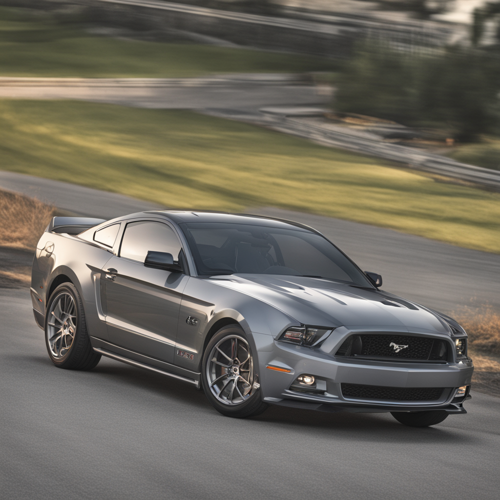 does the mustang gt have a turbo