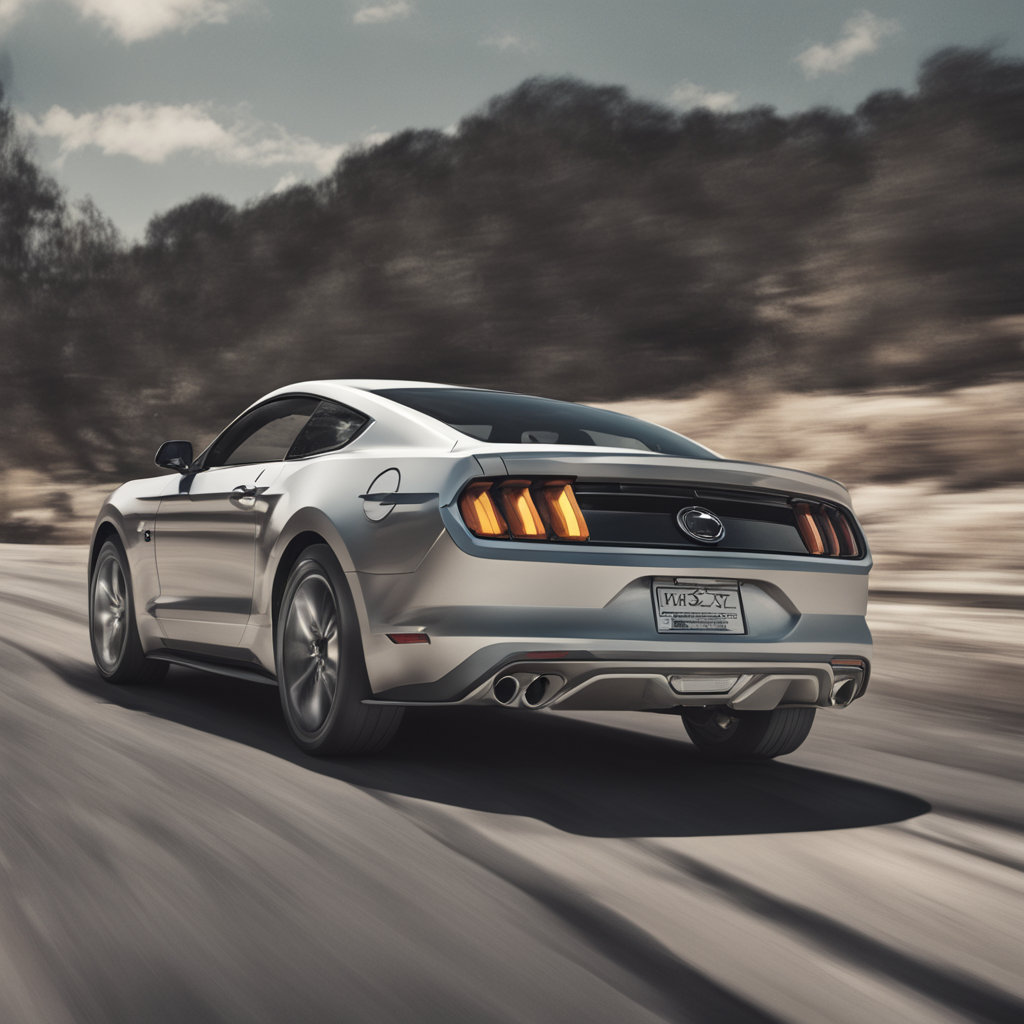 does the mustang gt have paddle shifters