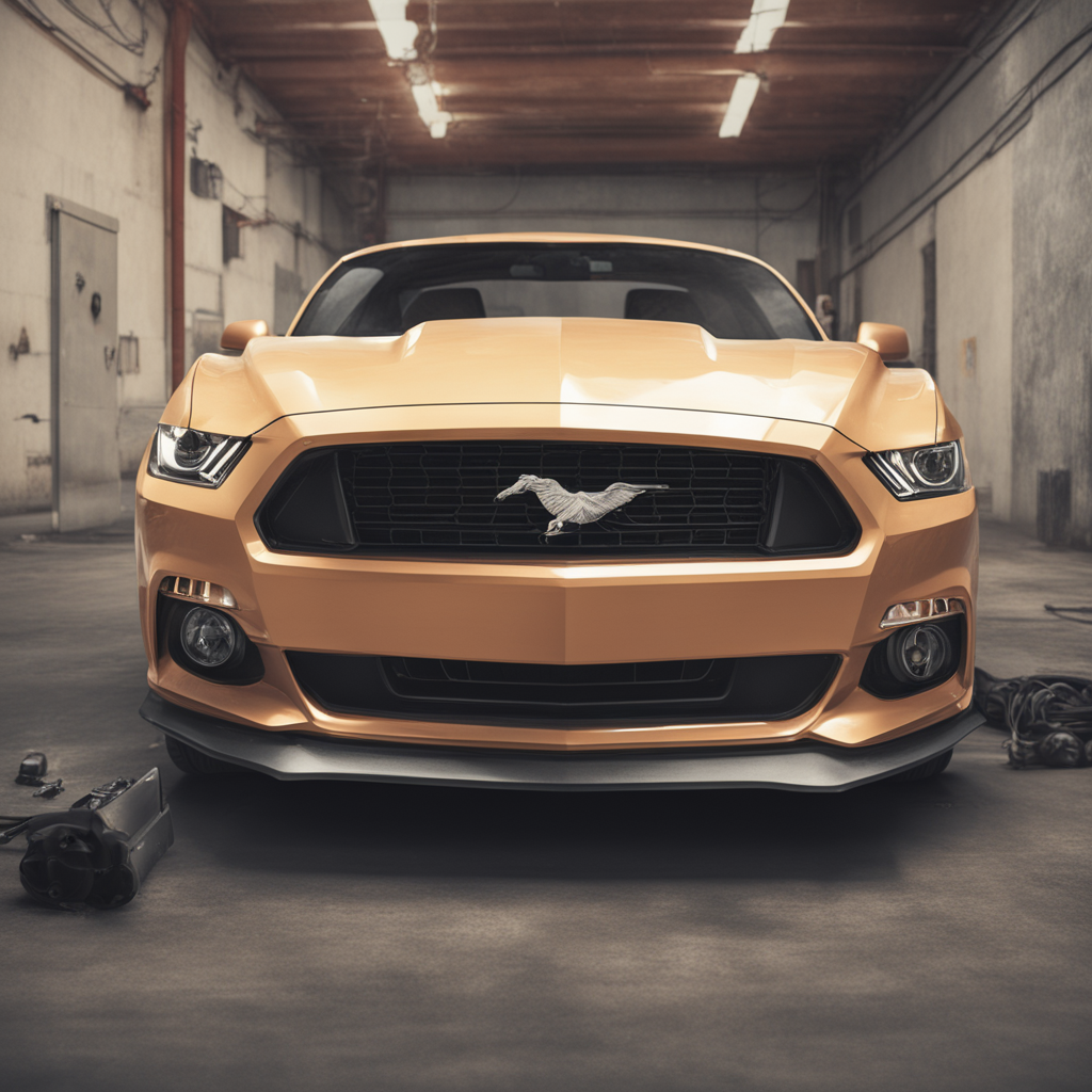 how can i add more horsepower to my mustang gt