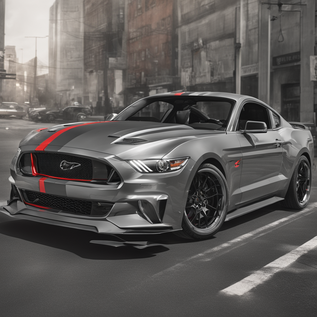 how can i add more horsepower to my mustang gt