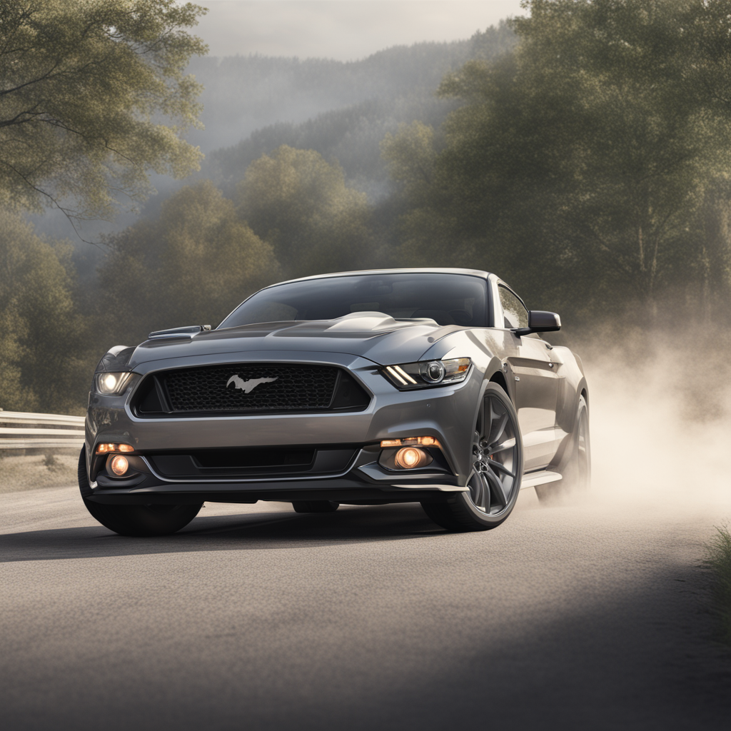 how can i add more horsepower to my mustang gt