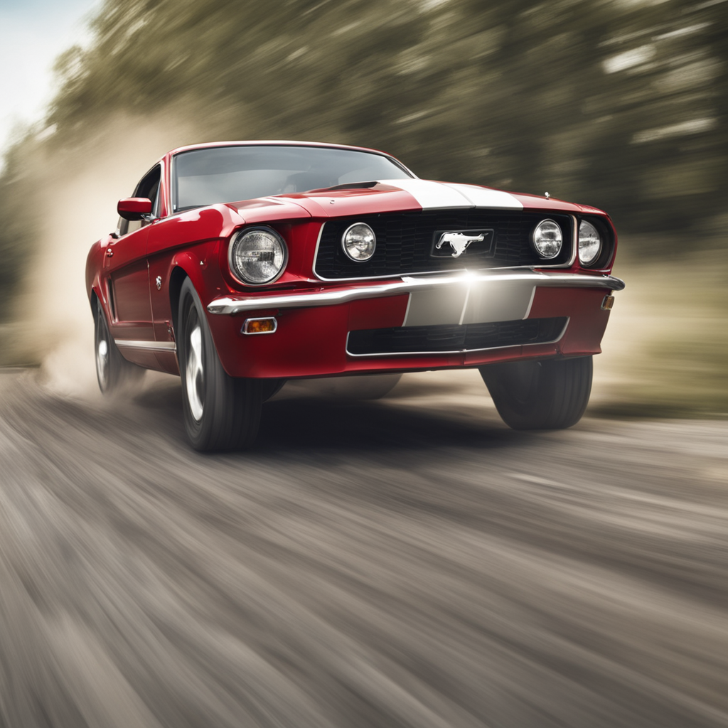 how fast can a ford mustang gt go