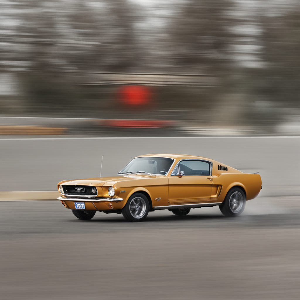 how fast can a ford mustang gt go