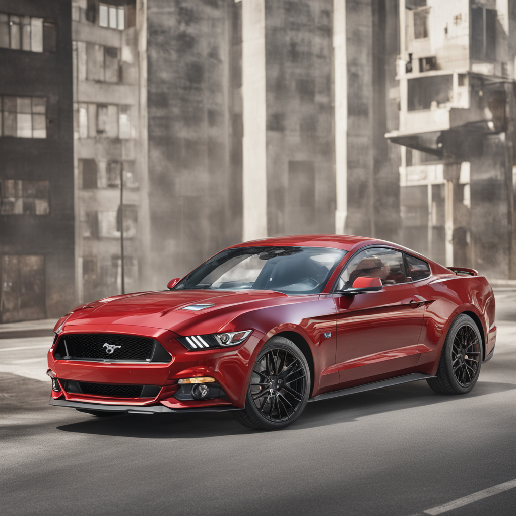 how fast can a ford mustang gt go