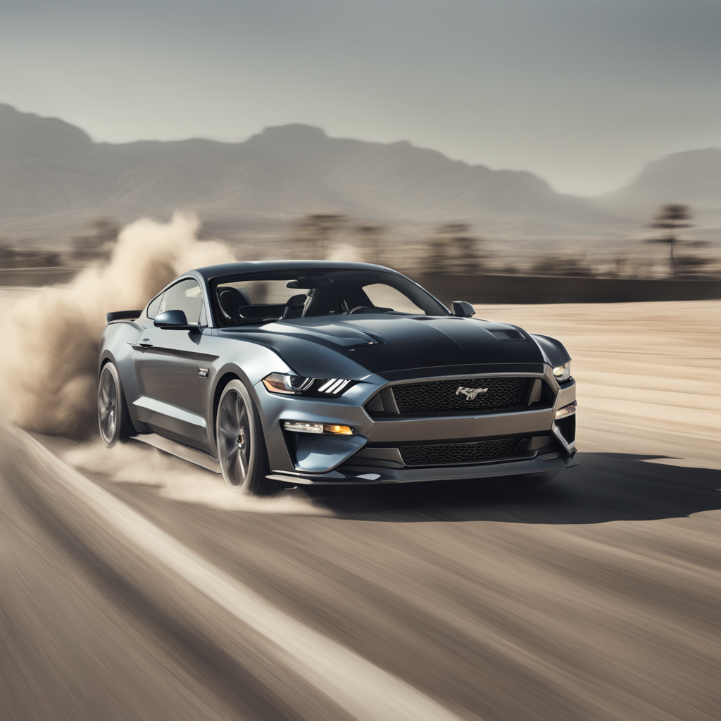 how fast does a ford mustang gt go