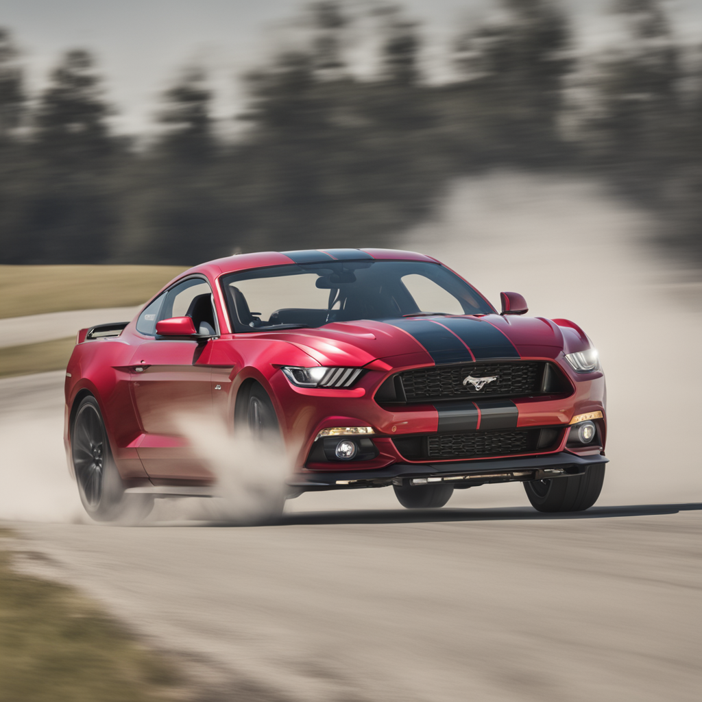 how fast does a ford mustang gt go