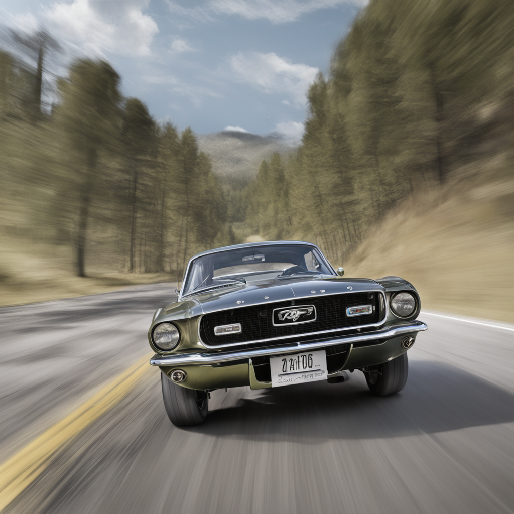 how fast does a gt mustang go