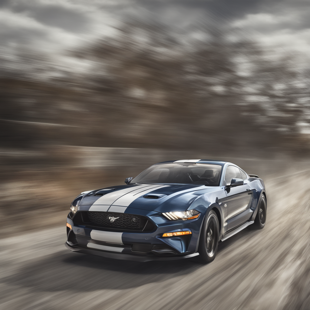 how fast does a gt mustang go