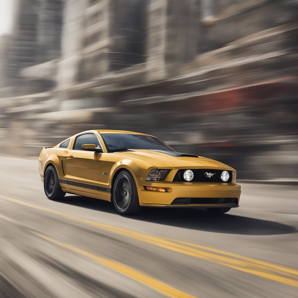 how fast does a mustang gt go 0 60