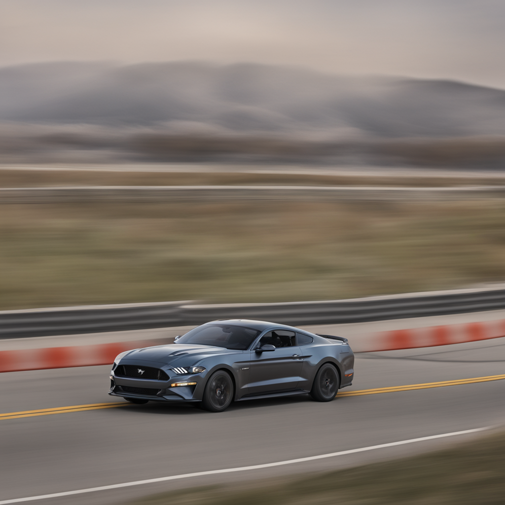 how fast does a mustang gt go 0 60