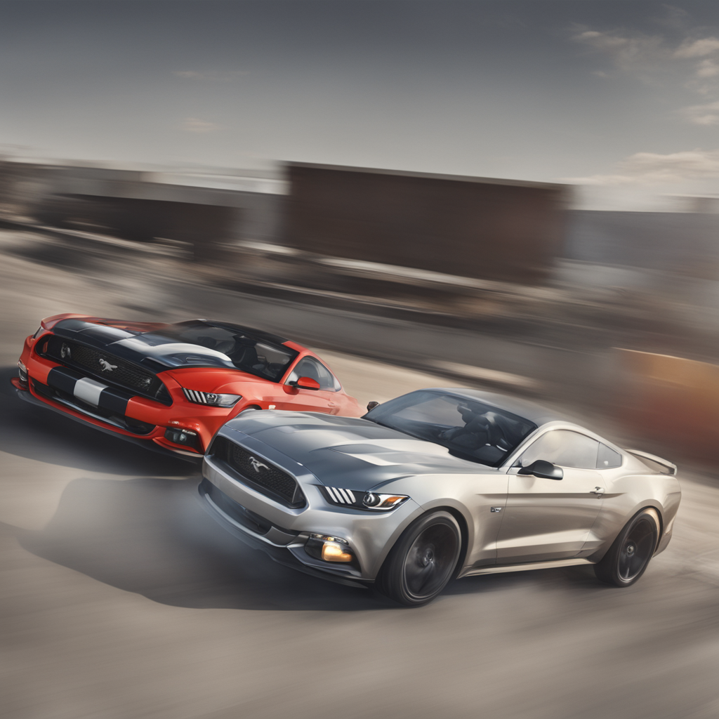 how fast does a mustang gt go