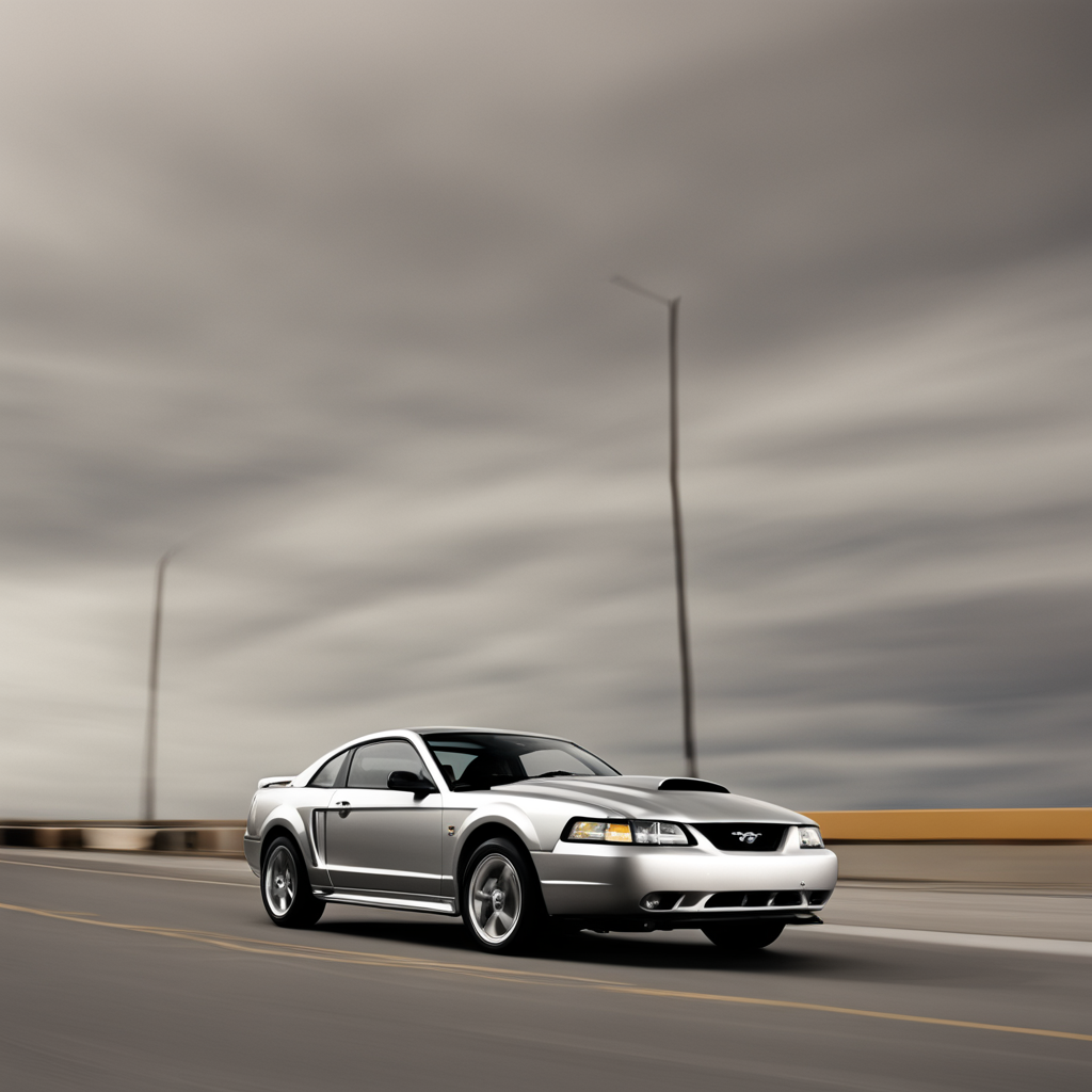 how fast is a 2001 mustang gt