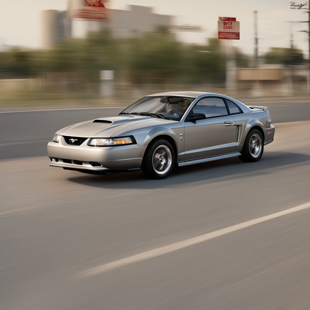 how fast is a 2001 mustang gt