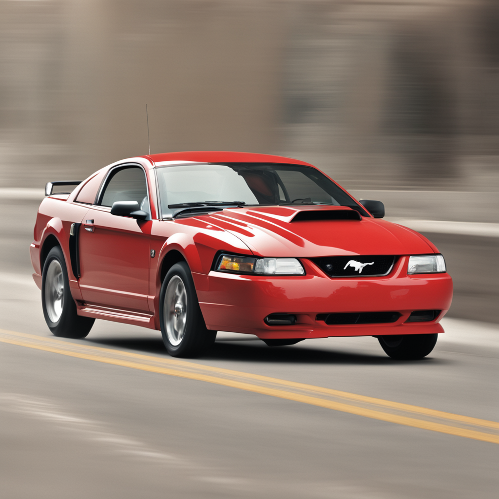 how fast is a 2001 mustang gt