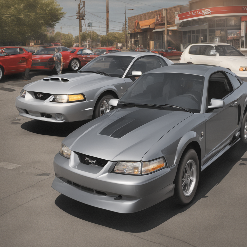 how fast is a 2002 mustang gt