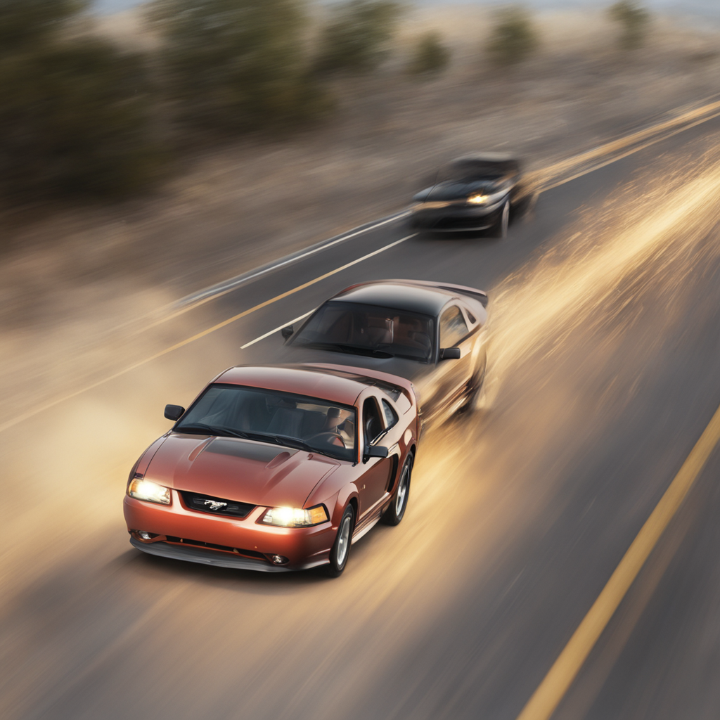 how fast is a 2002 mustang gt
