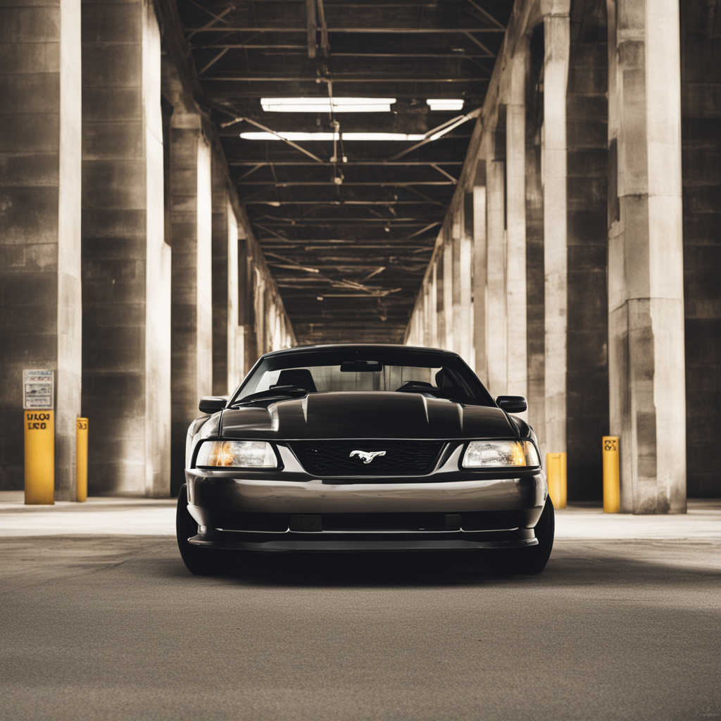 how fast is a 2003 mustang gt