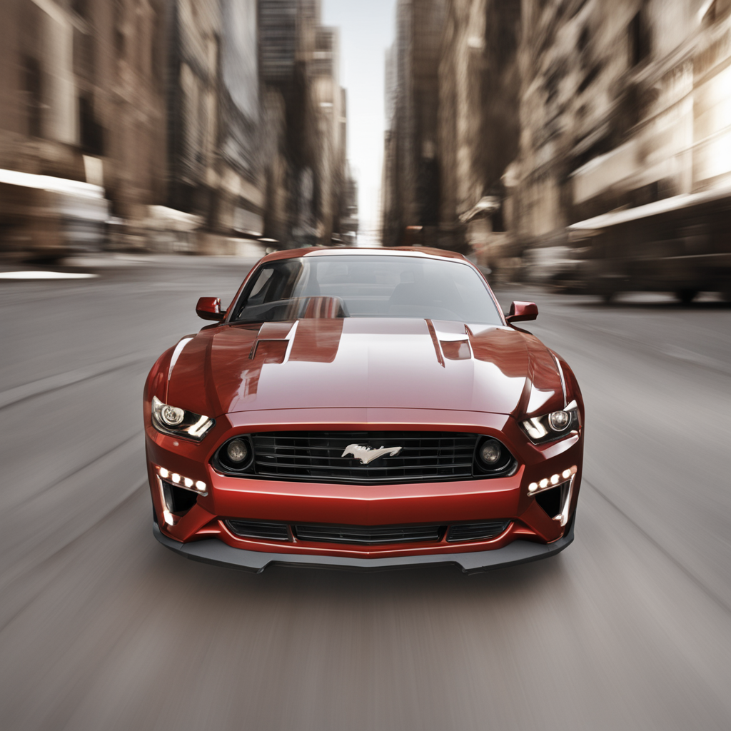 how fast is a 2006 mustang gt