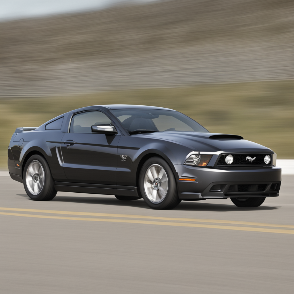 how fast is a 2011 mustang gt