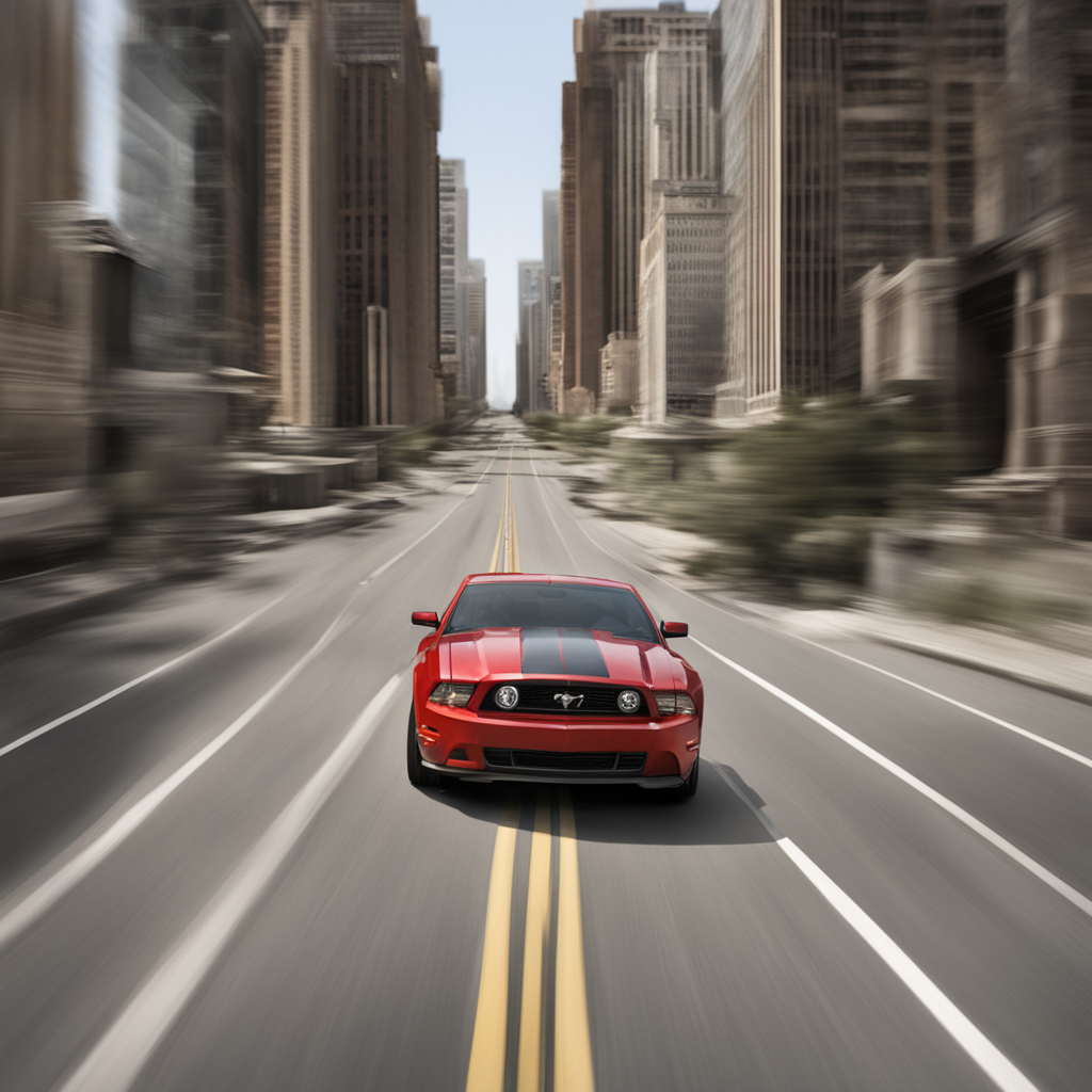 how fast is a 2011 mustang gt