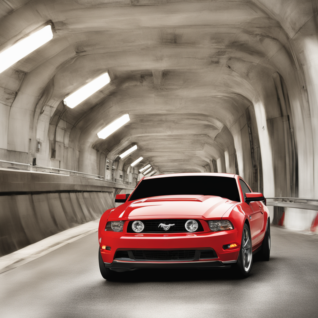 how fast is a 2012 mustang gt