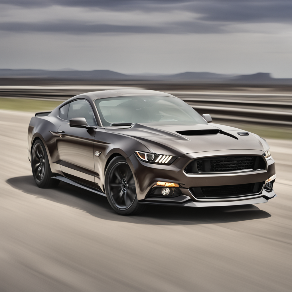 how fast is a 2015 mustang gt