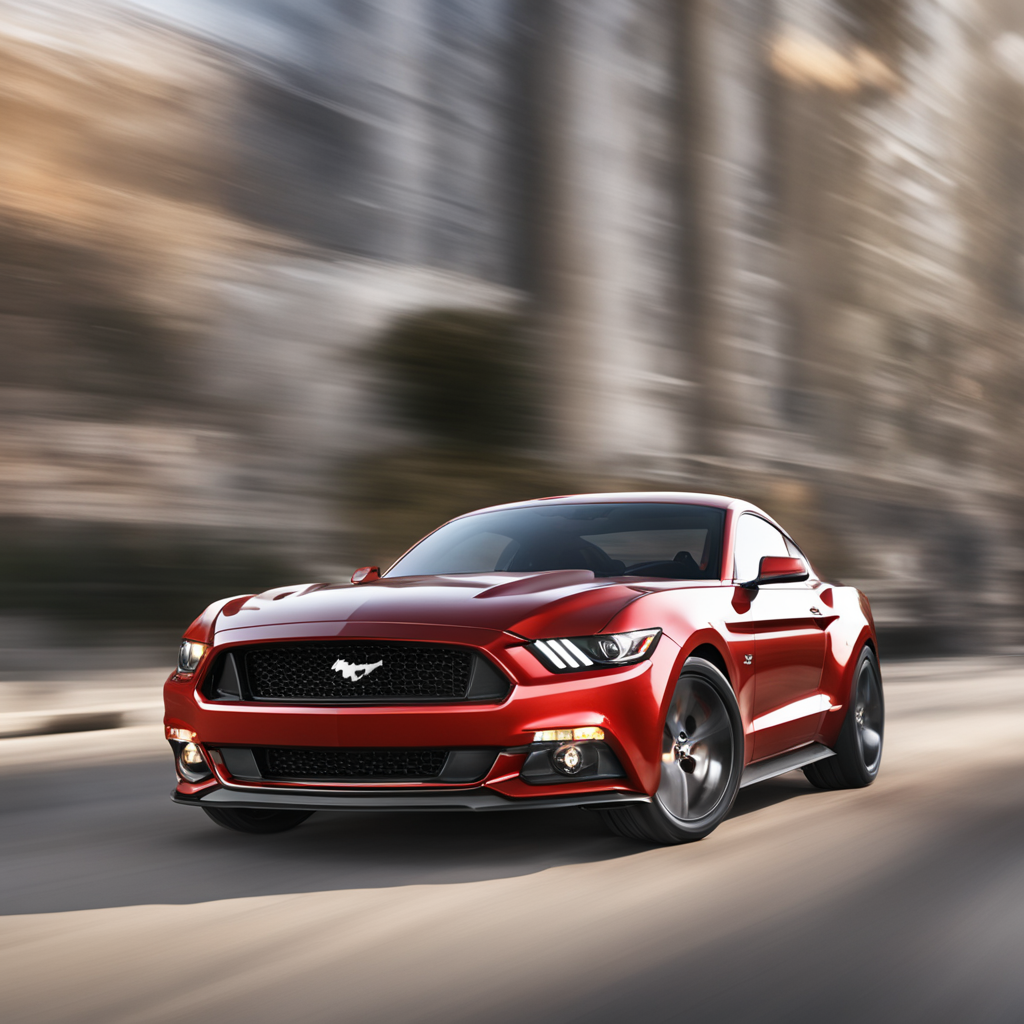 how fast is a 2015 mustang gt
