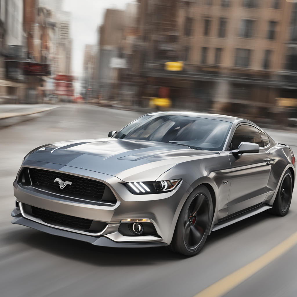 how fast is a 2015 mustang gt