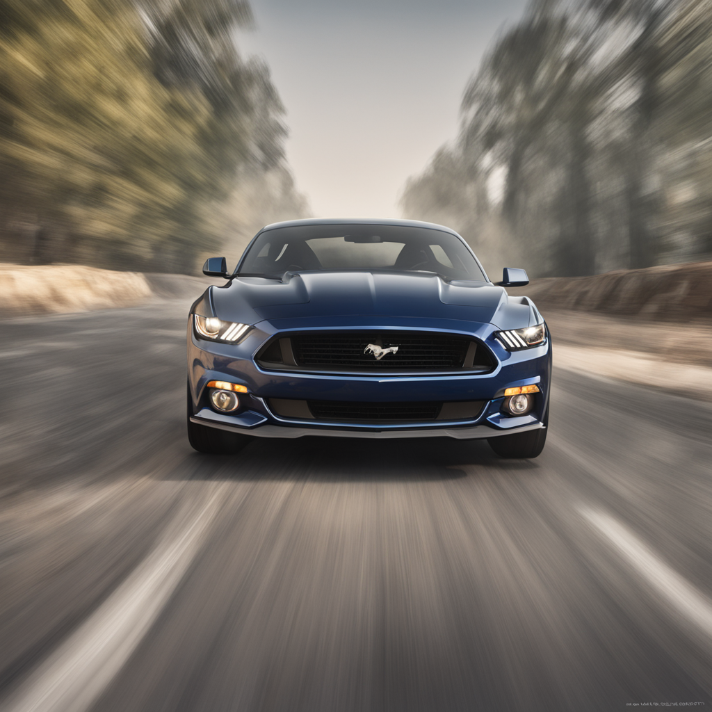 how fast is a 2016 mustang gt