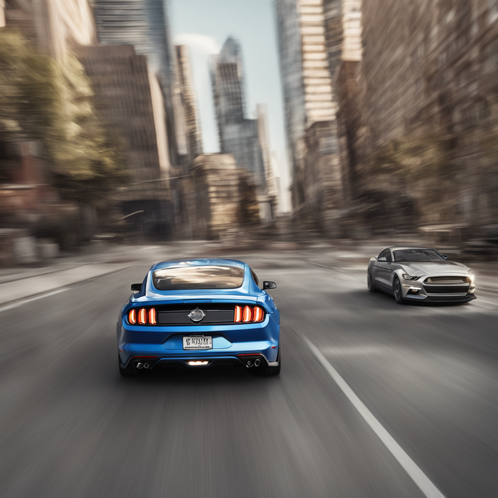 how fast is a 2016 mustang gt