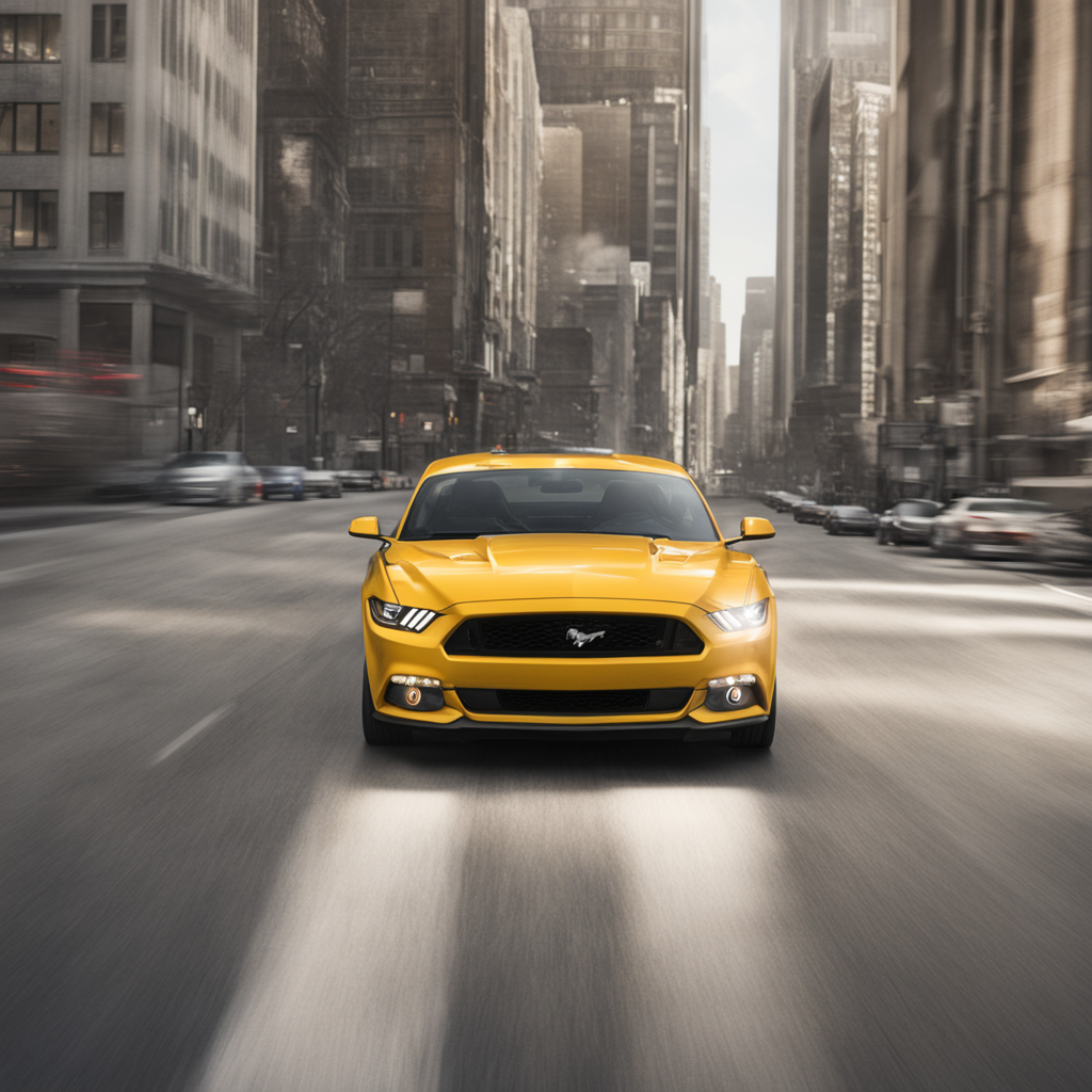 how fast is a 2016 mustang gt